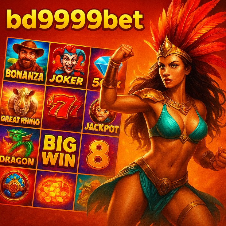 bd9999bet-এ অনলাইন গেমিং প্ল্যাটফর্মের উত্তেজনাপূর্ণ যাত্রা